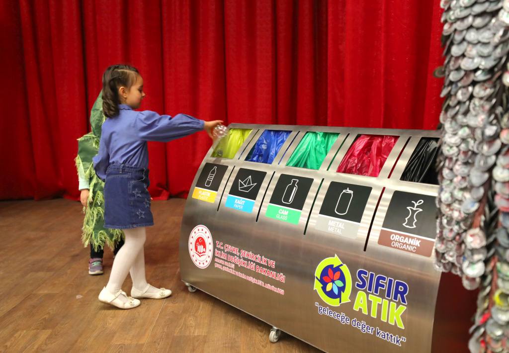 SIFIR ATIK PROJESİ