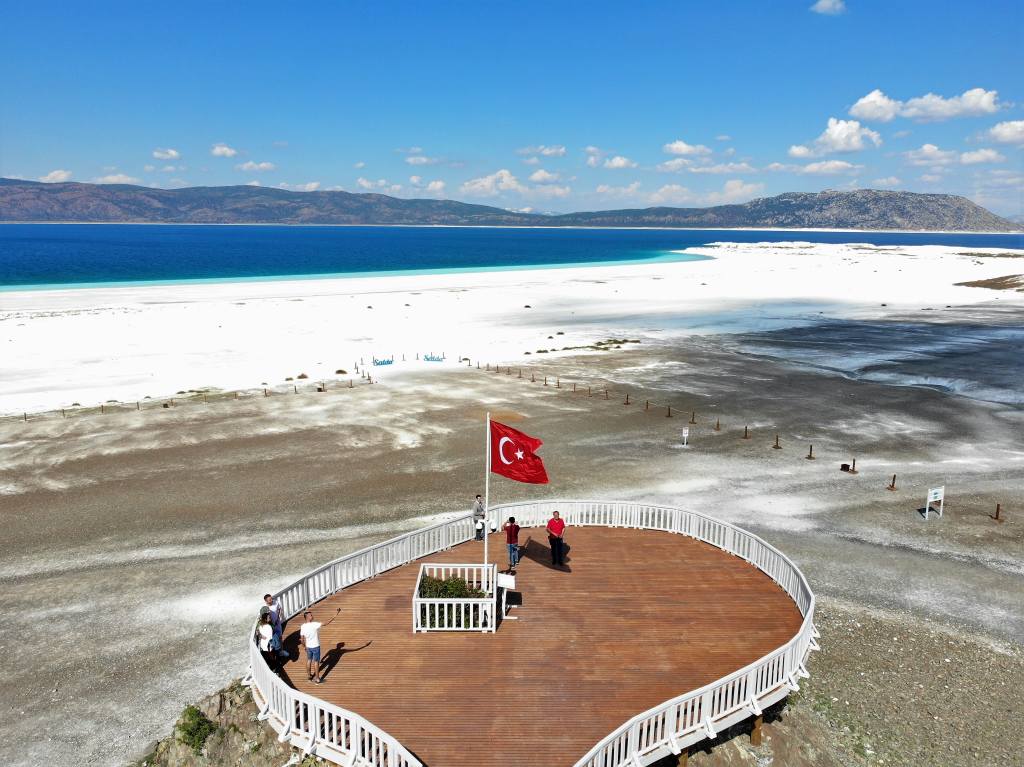 SALDA GÖLÜ KORUMA PROJESİ