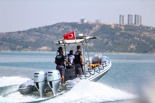 SÜRDÜRÜLEBİLİR MAVİ EKONOMİ EYLEM PLANI (MAVİ PLAN)